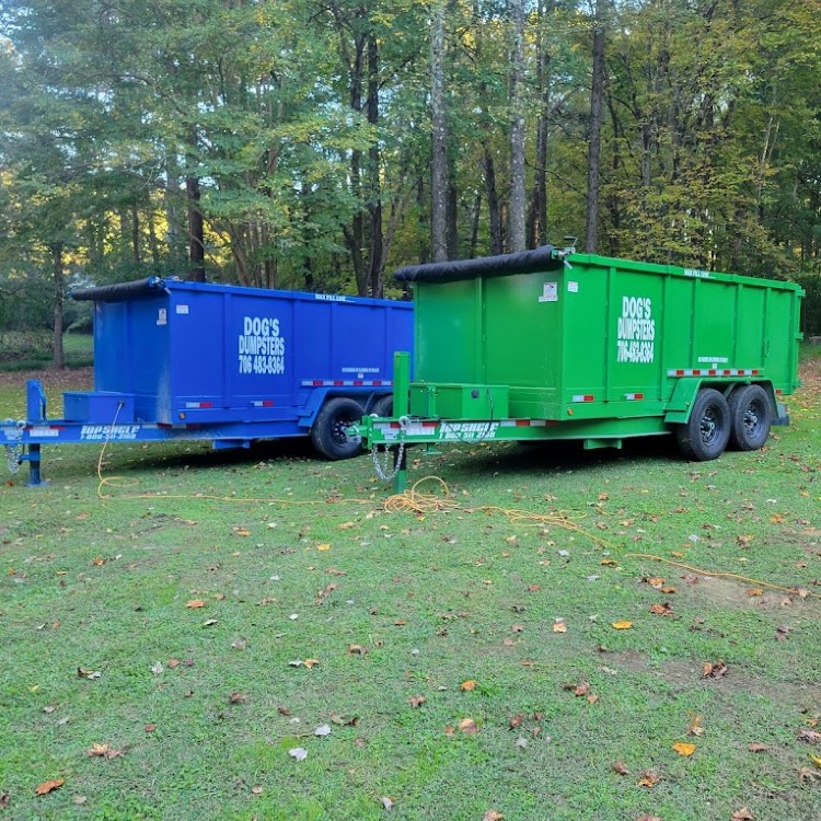 Dumpster Rental Services in Ringgold, GA