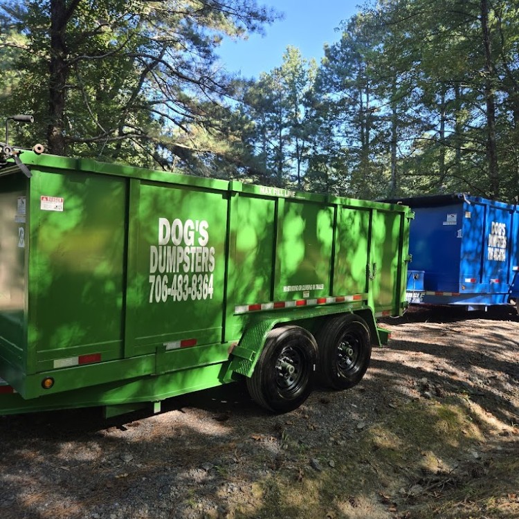 Dumpster Rental Services in Ringgold, GA
